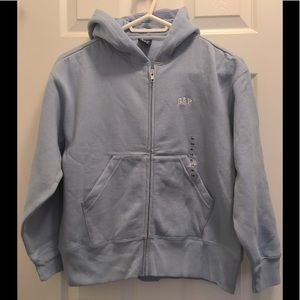 Gap Kids Logo Hoodie NWT